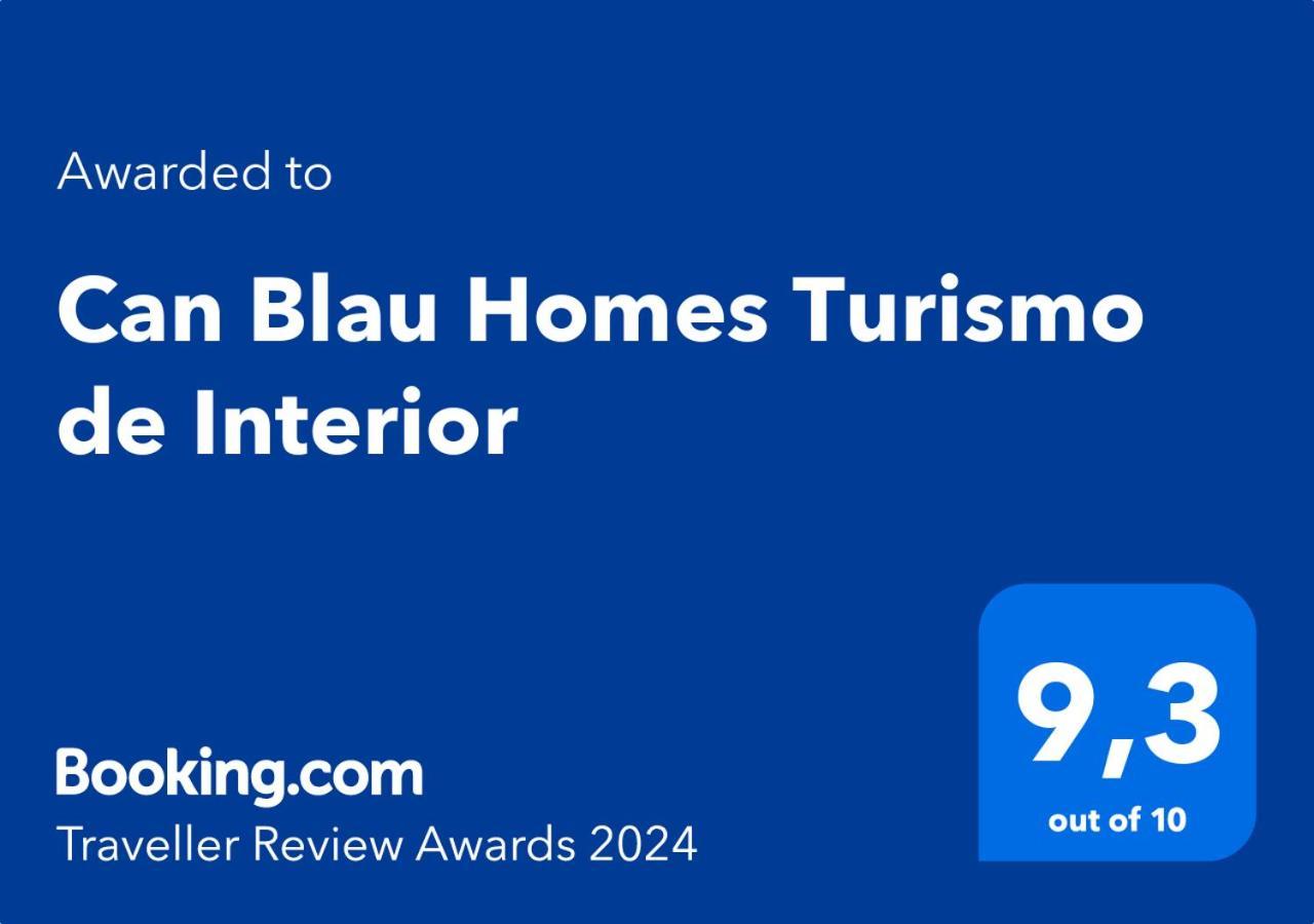 Can Blau Homes Turismo De Interior Palma Exterior foto