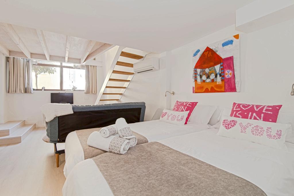 Can Blau Homes Turismo De Interior Palma Zimmer foto