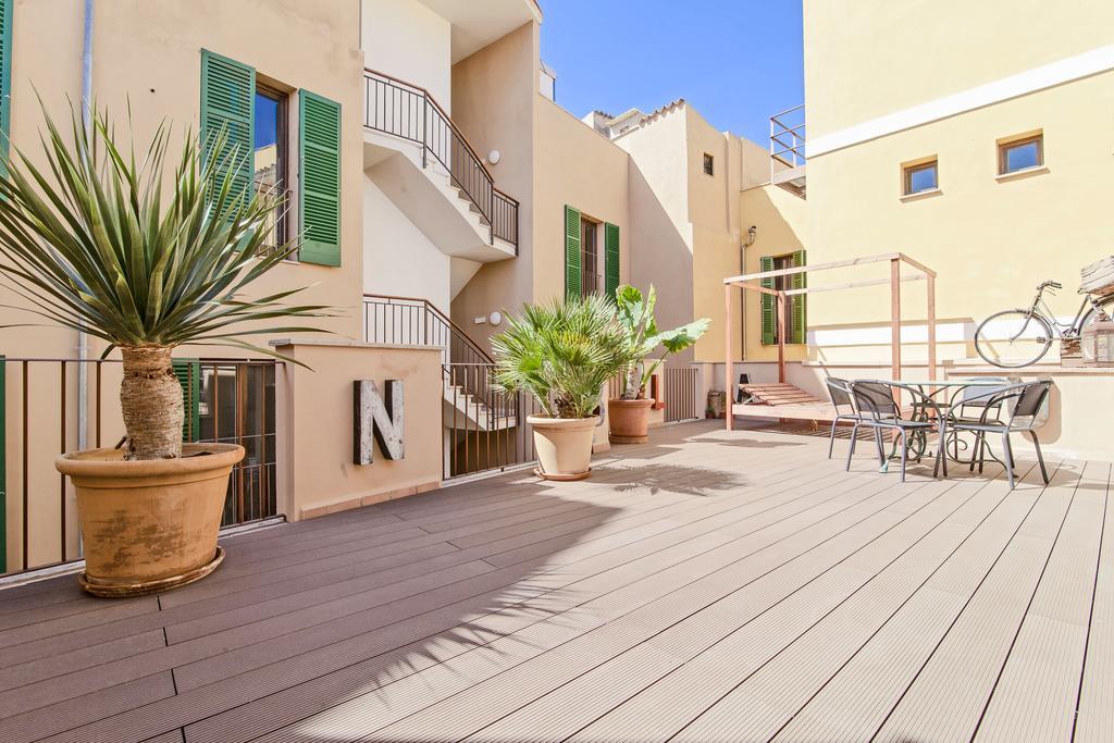 Can Blau Homes Turismo De Interior Palma Exterior foto