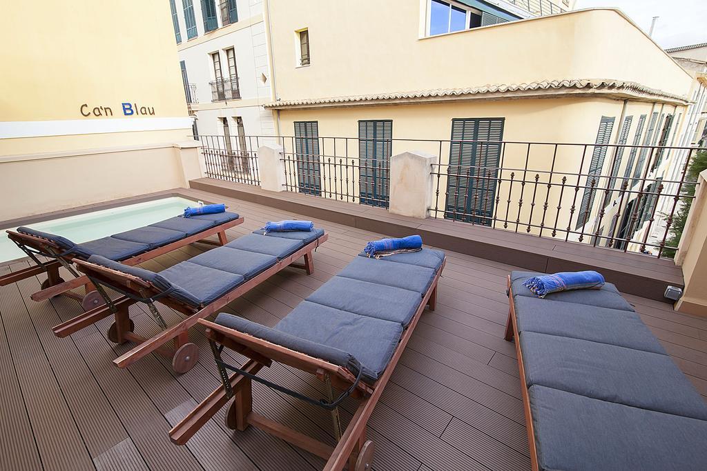 Can Blau Homes Turismo De Interior Palma Exterior foto
