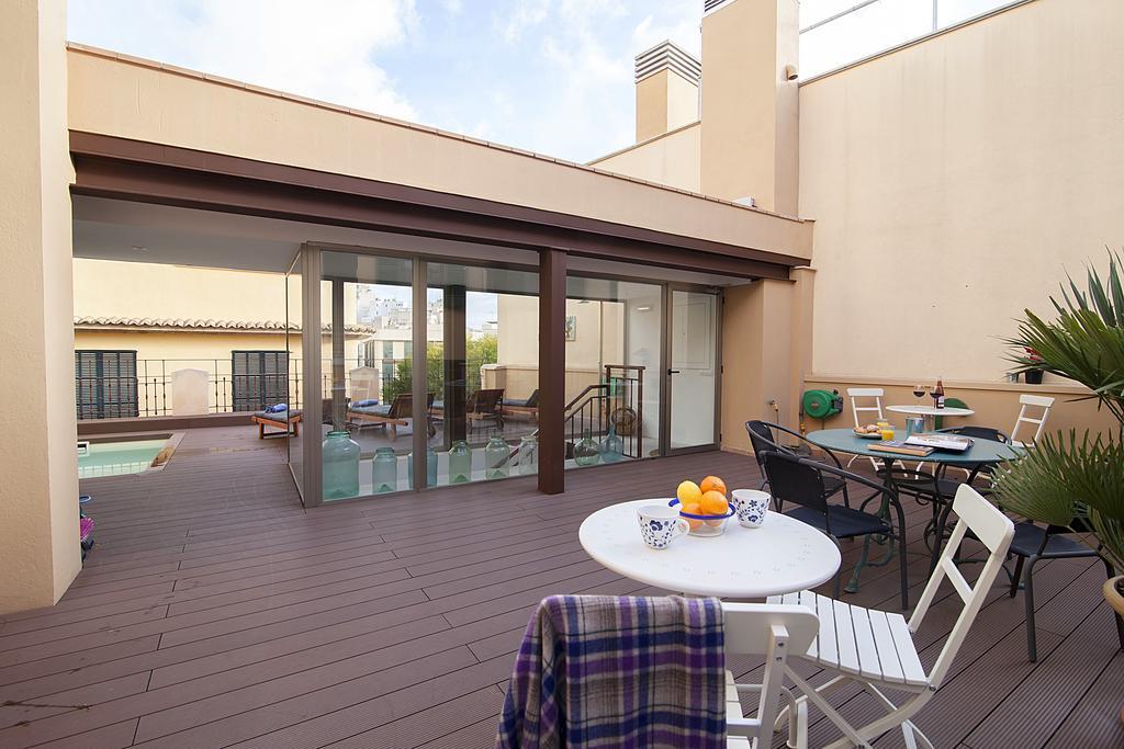 Can Blau Homes Turismo De Interior Palma Exterior foto
