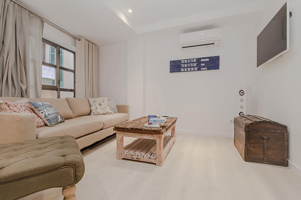 Can Blau Homes Turismo De Interior Palma Exterior foto