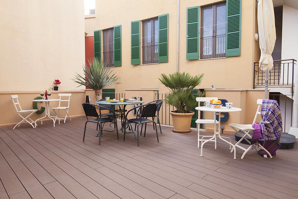 Can Blau Homes Turismo De Interior Palma Exterior foto