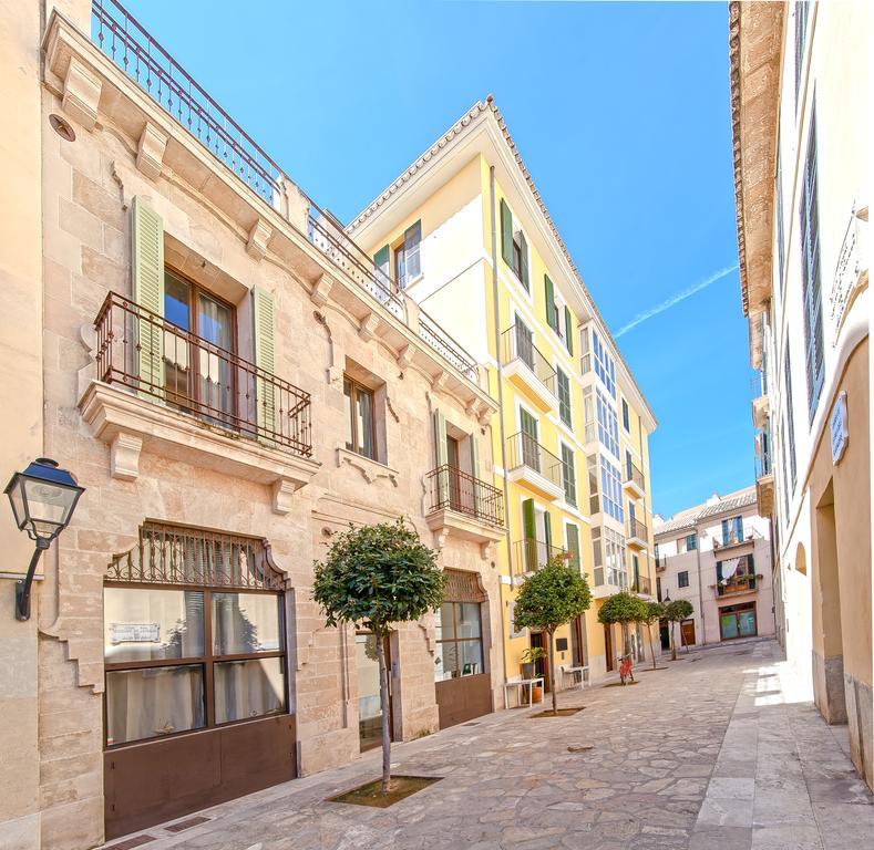 Can Blau Homes Turismo De Interior Palma Exterior foto
